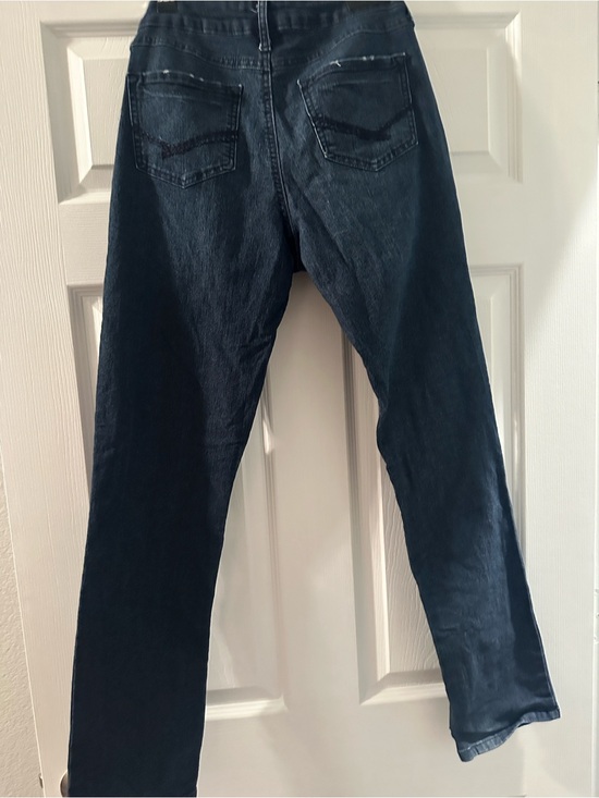 Naturals Denim - Naturals Women's Jeans in Dark Blue Wash